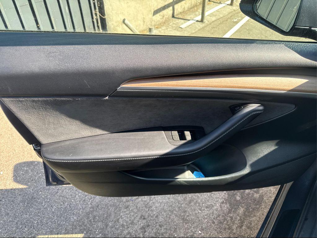 used 2023 Tesla Model 3 car, priced at $21,872