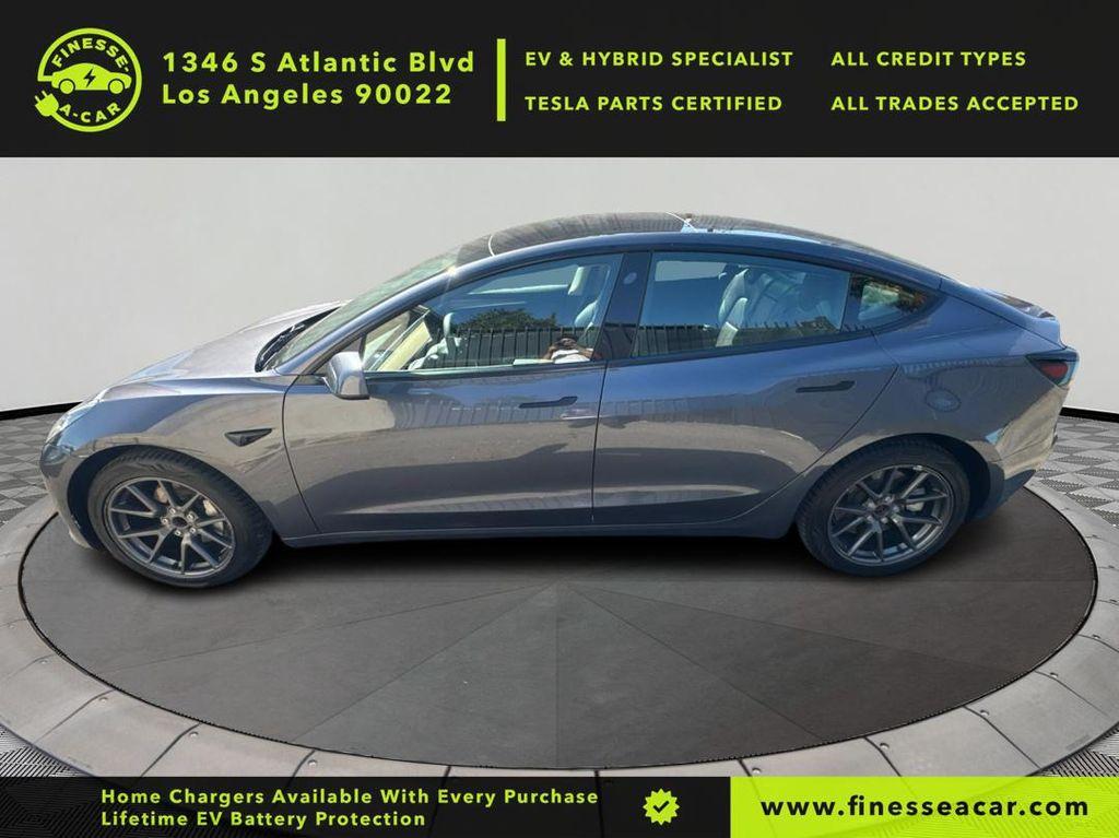 used 2023 Tesla Model 3 car, priced at $21,872