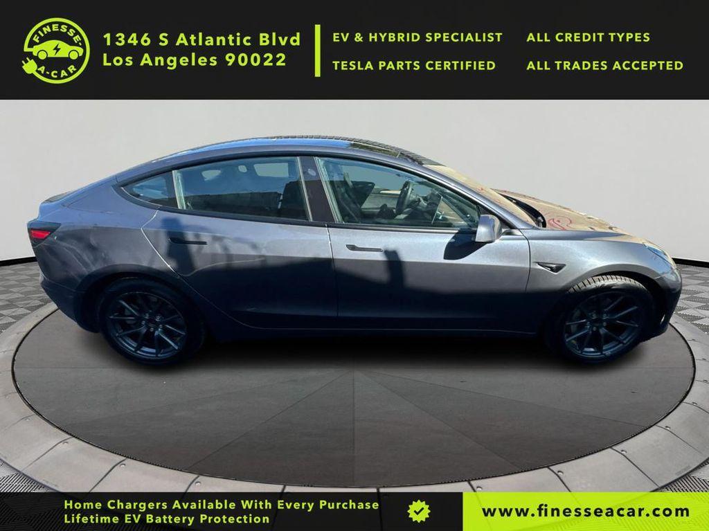 used 2023 Tesla Model 3 car, priced at $21,872