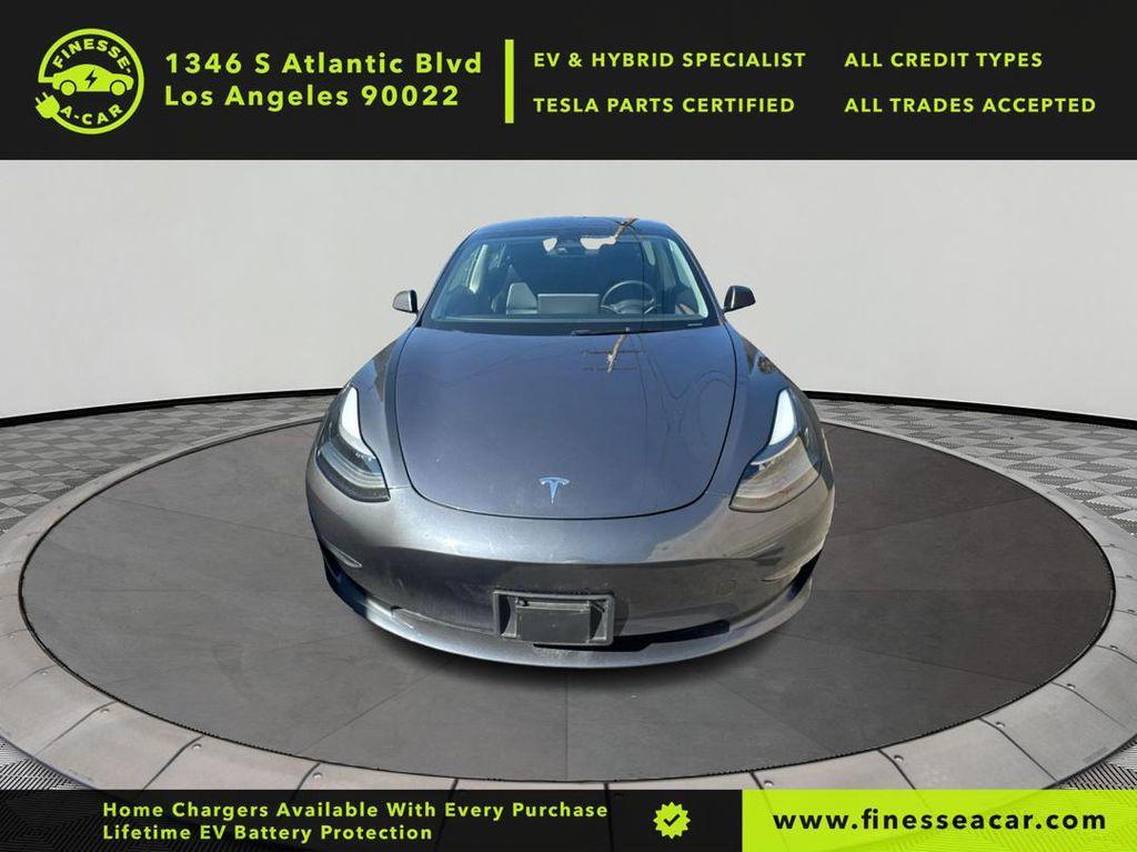 used 2023 Tesla Model 3 car, priced at $21,872