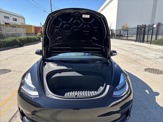 used 2023 Tesla Model 3 car, priced at $25,999