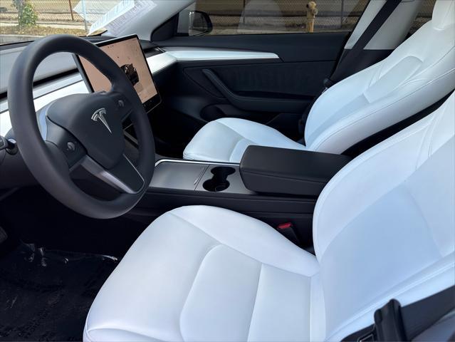 used 2023 Tesla Model 3 car