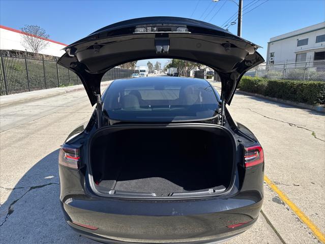 used 2023 Tesla Model 3 car, priced at $25,999