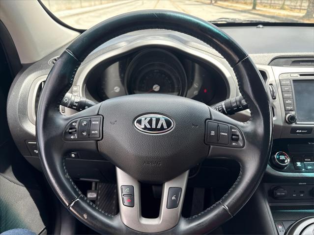 used 2014 Kia Sportage car, priced at $8,338