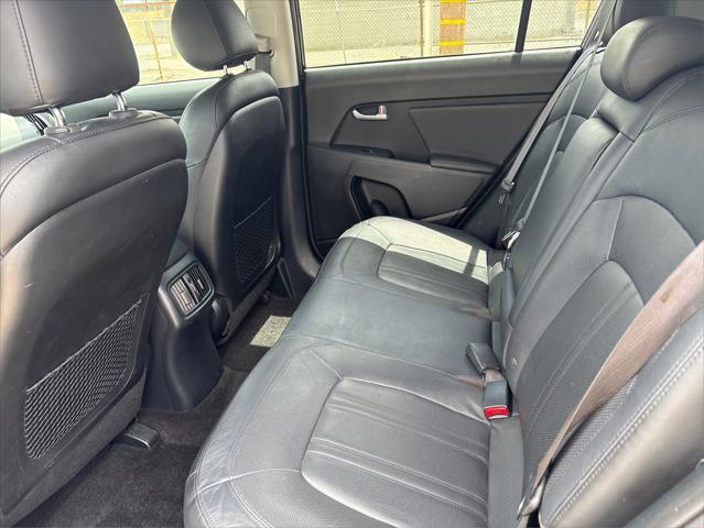 used 2014 Kia Sportage car, priced at $8,338