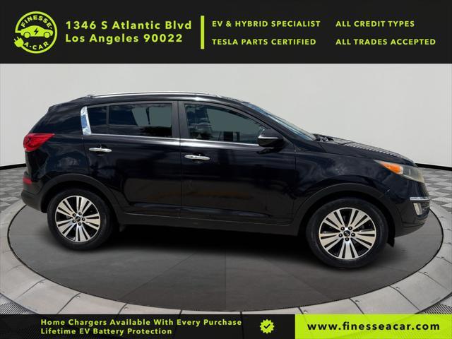 used 2014 Kia Sportage car, priced at $8,338