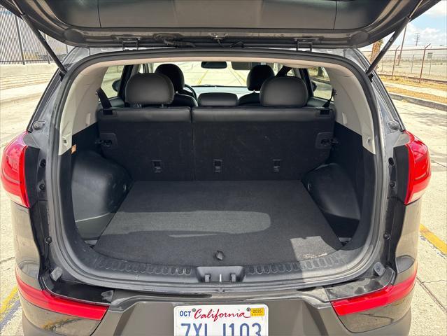 used 2014 Kia Sportage car, priced at $8,338