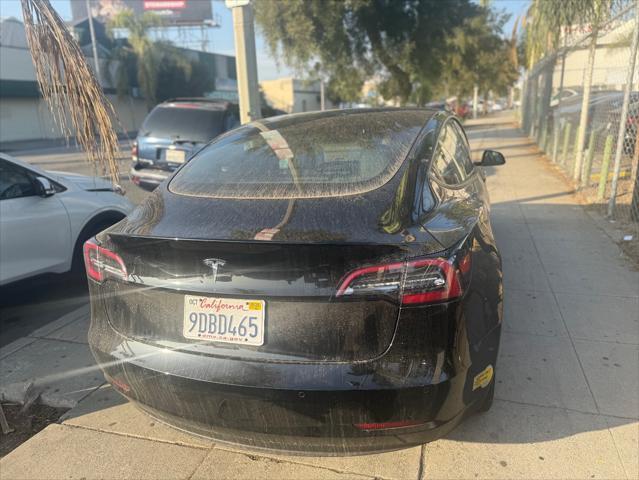 used 2022 Tesla Model 3 car, priced at $20,999