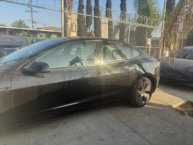 used 2022 Tesla Model 3 car, priced at $20,999