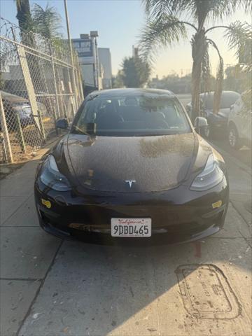 used 2022 Tesla Model 3 car, priced at $20,999