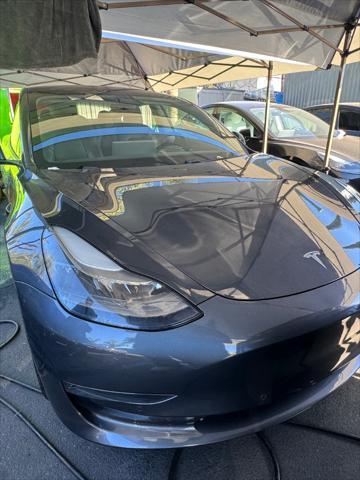 used 2021 Tesla Model 3 car, priced at $25,999