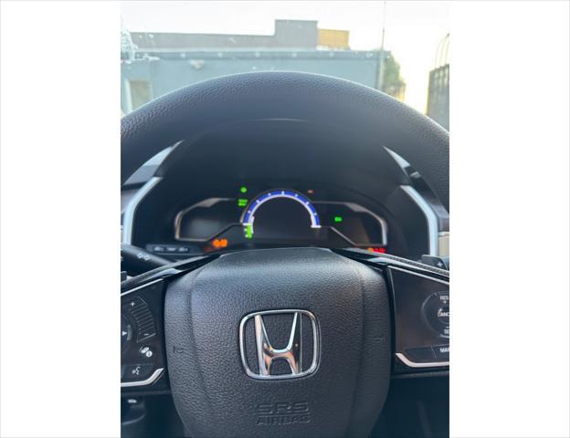 used 2018 Honda Clarity Plug-In Hybrid car, priced at $15,657