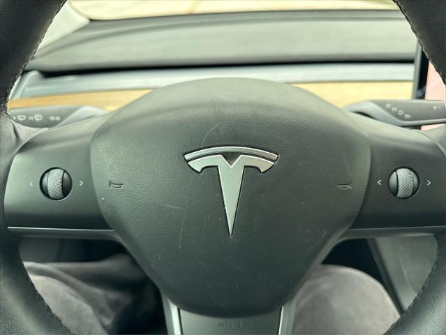 used 2022 Tesla Model 3 car, priced at $22,044