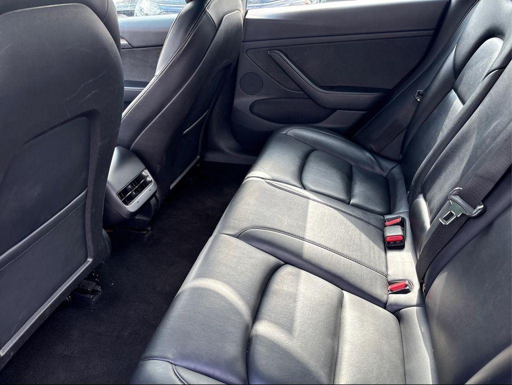 used 2022 Tesla Model 3 car, priced at $14,004