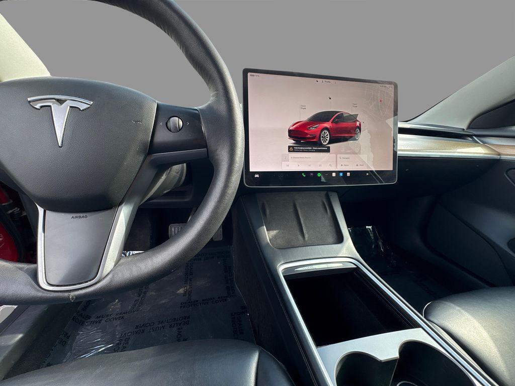 used 2022 Tesla Model 3 car, priced at $14,004