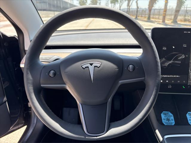 used 2021 Tesla Model 3 car, priced at $23,582