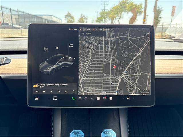 used 2021 Tesla Model 3 car, priced at $23,582
