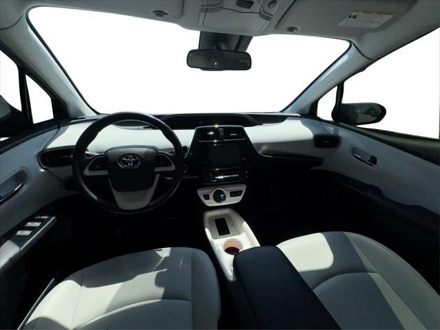 used 2017 Toyota Prius car