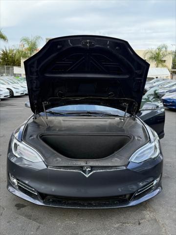 used 2018 Tesla Model S car, priced at $27,404