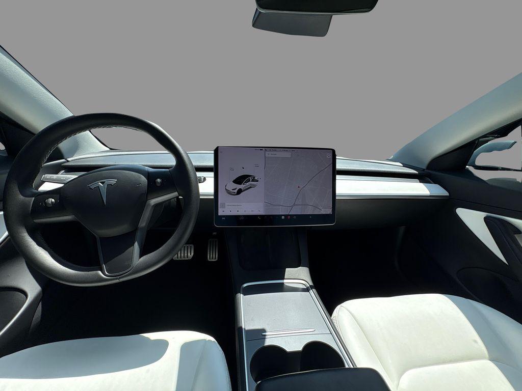 used 2021 Tesla Model 3 car, priced at $22,838