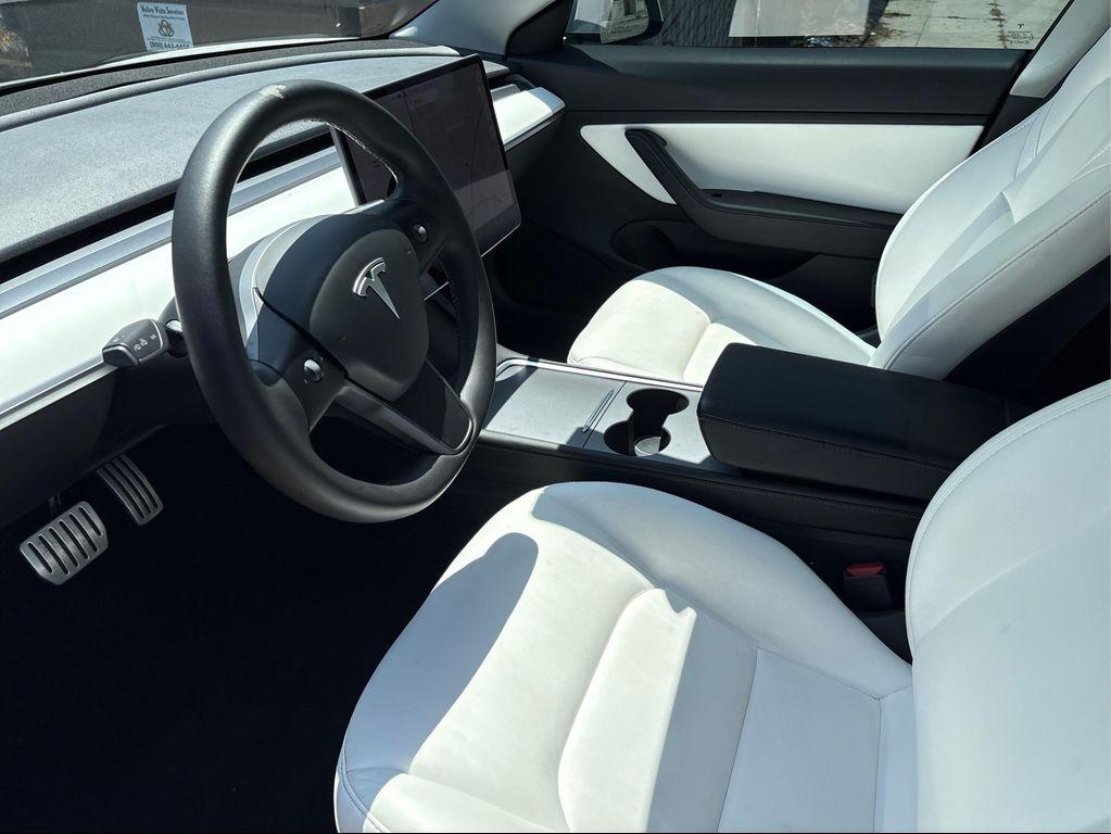 used 2021 Tesla Model 3 car, priced at $22,838