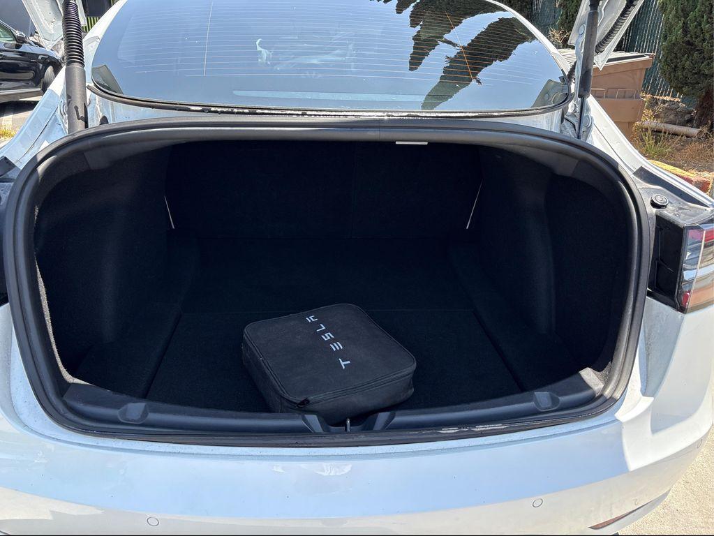 used 2021 Tesla Model 3 car, priced at $22,838