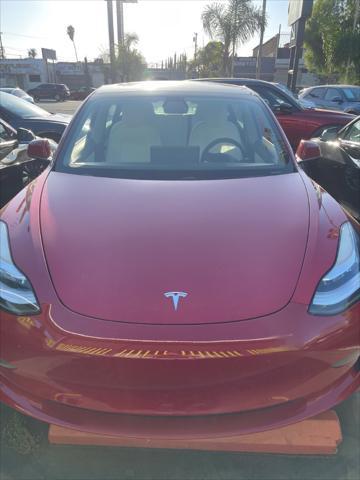 used 2020 Tesla Model 3 car, priced at $20,999