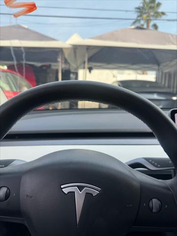 used 2021 Tesla Model 3 car, priced at $21,999