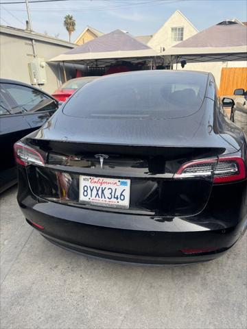 used 2021 Tesla Model 3 car, priced at $21,999