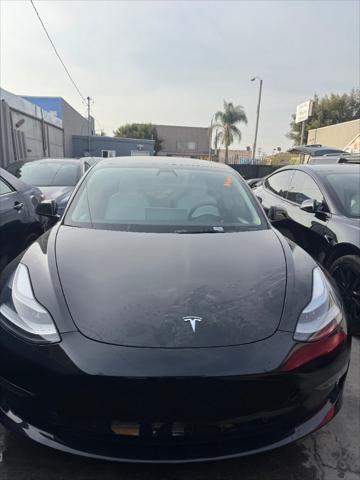 used 2021 Tesla Model 3 car, priced at $21,999