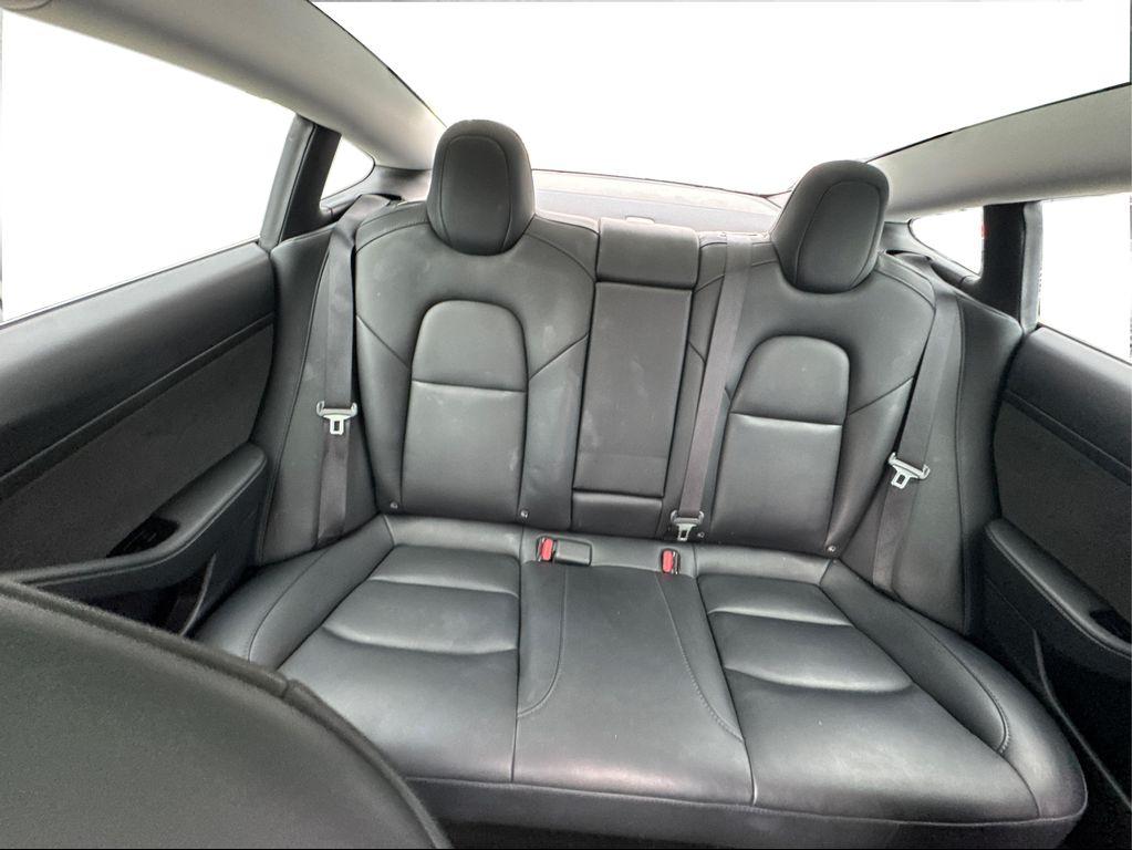 used 2020 Tesla Model 3 car, priced at $17,999