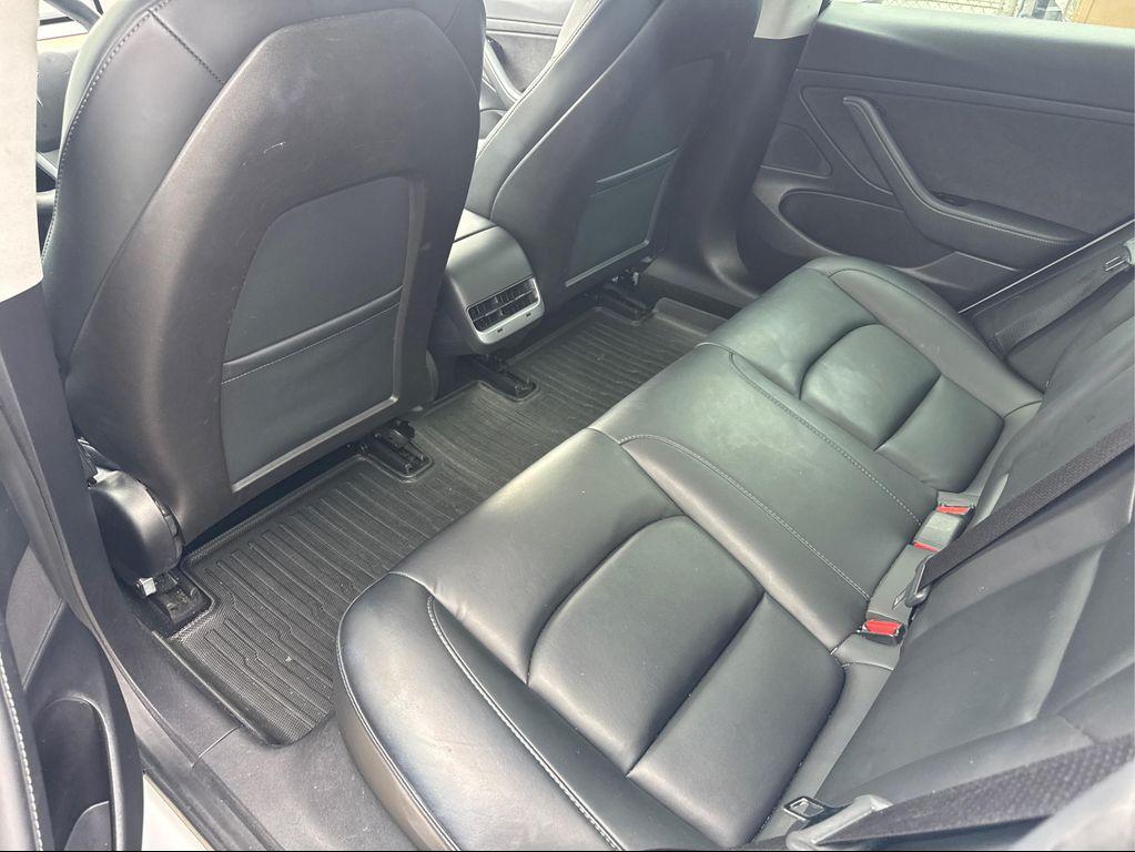 used 2020 Tesla Model 3 car, priced at $17,999