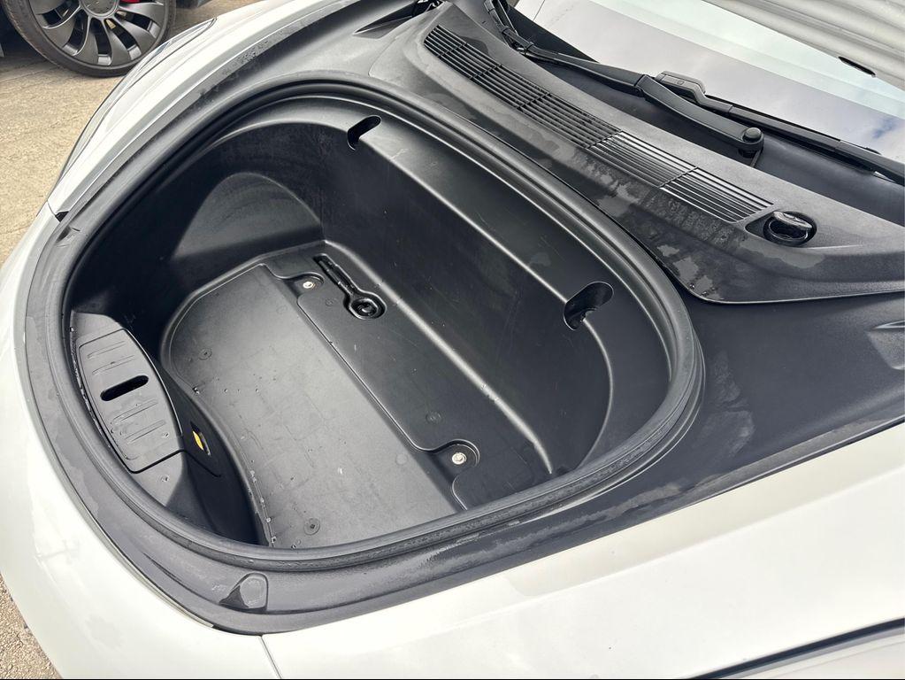 used 2020 Tesla Model 3 car, priced at $17,999
