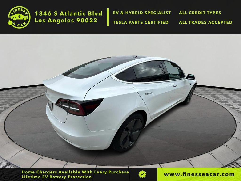 used 2020 Tesla Model 3 car, priced at $17,999