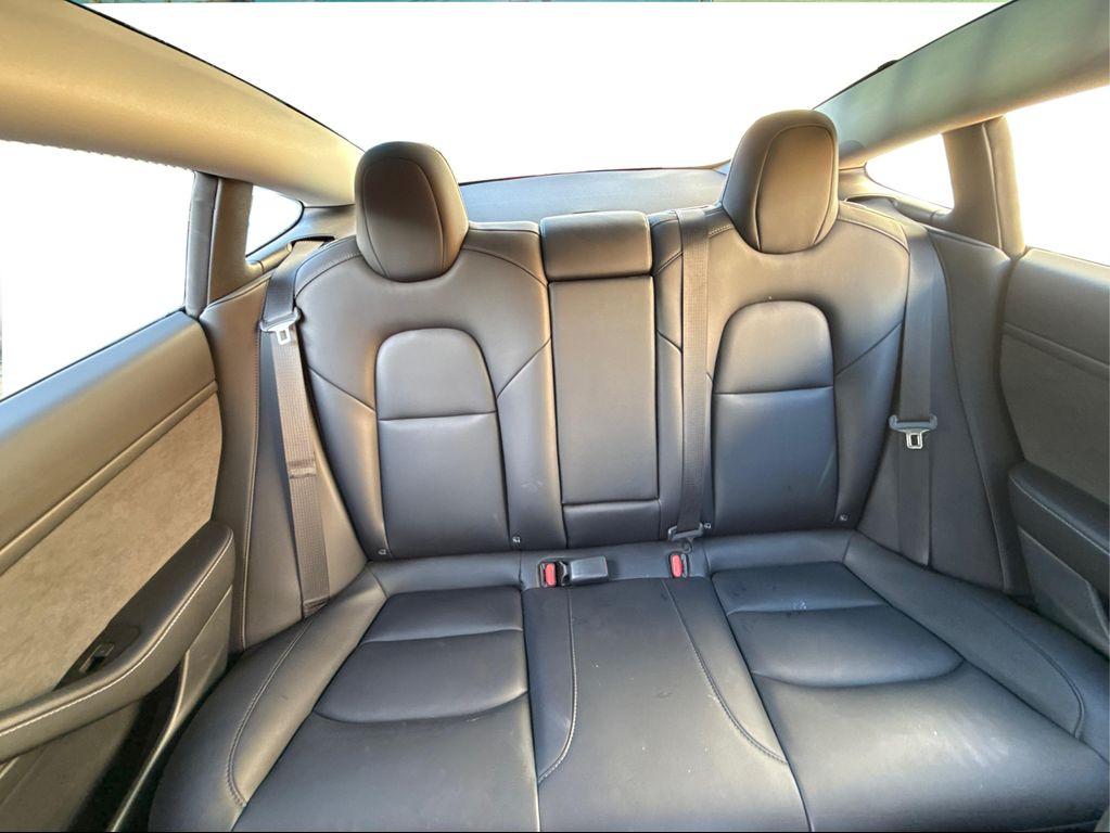 used 2022 Tesla Model 3 car, priced at $22,999