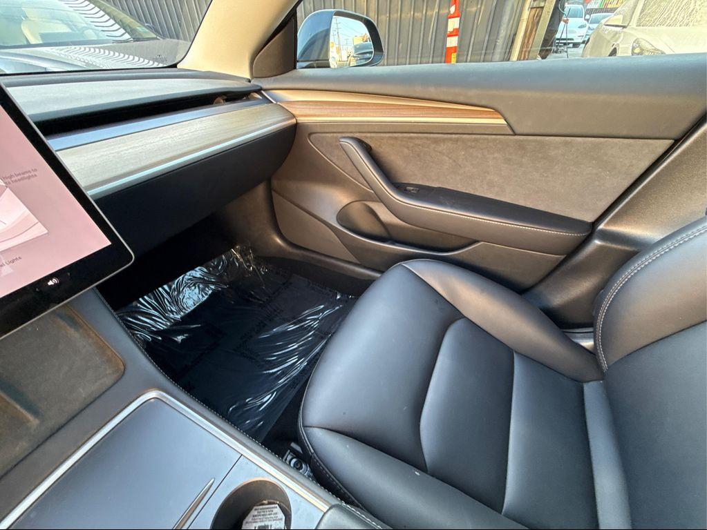 used 2022 Tesla Model 3 car, priced at $22,999
