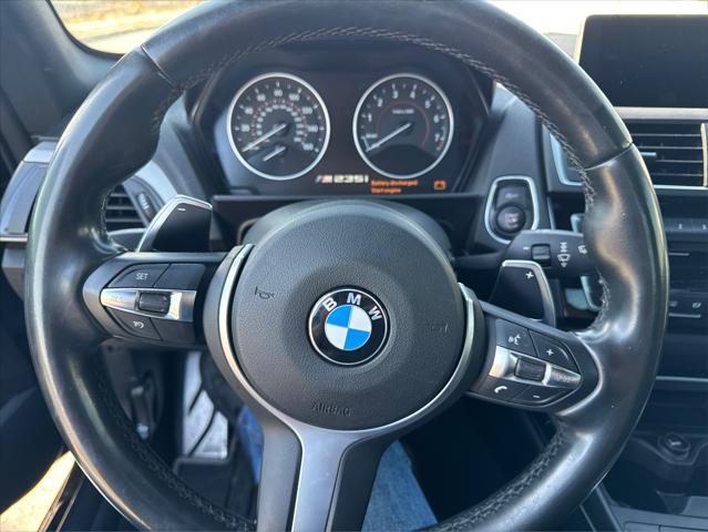 used 2016 BMW M2 car, priced at $19,715