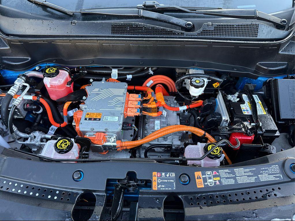 used 2022 Chevrolet Bolt EUV car, priced at $17,499