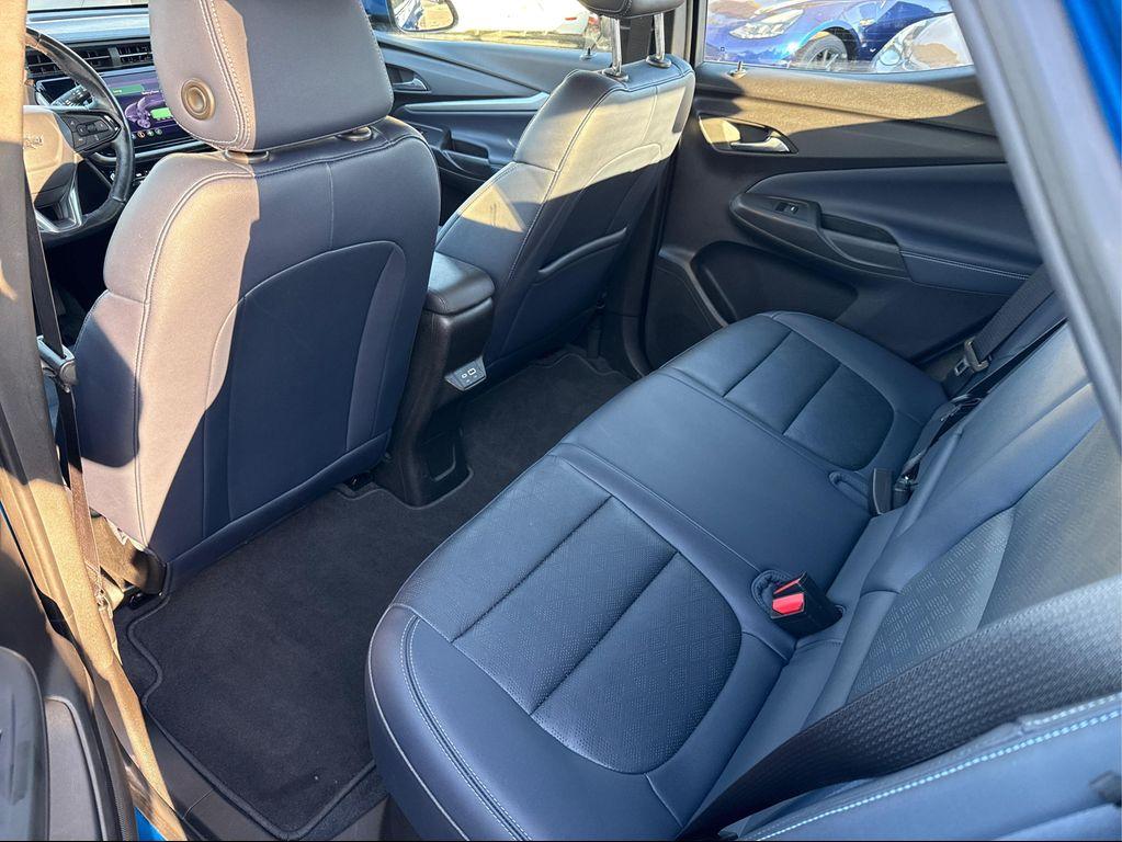 used 2022 Chevrolet Bolt EUV car, priced at $17,499