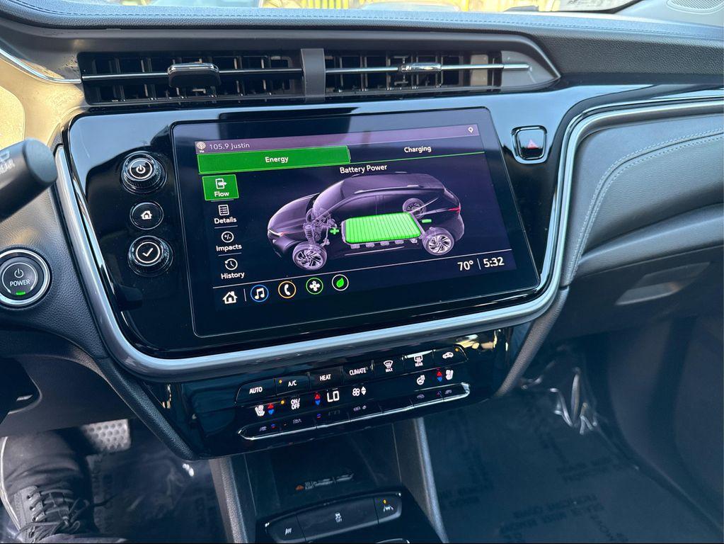 used 2022 Chevrolet Bolt EUV car, priced at $17,499