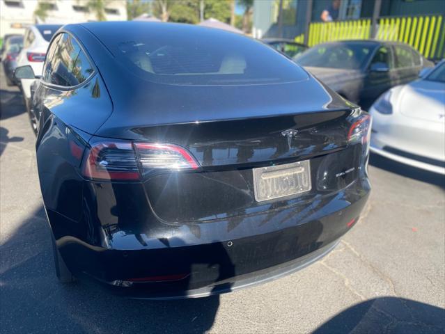 used 2021 Tesla Model 3 car, priced at $25,149