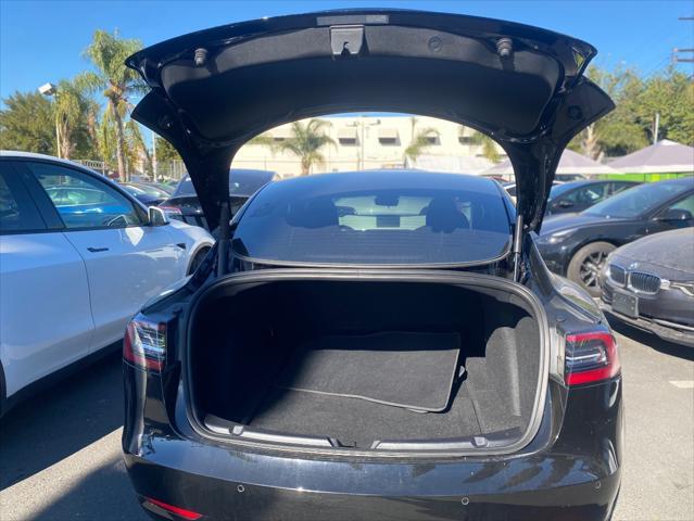 used 2021 Tesla Model 3 car, priced at $25,149