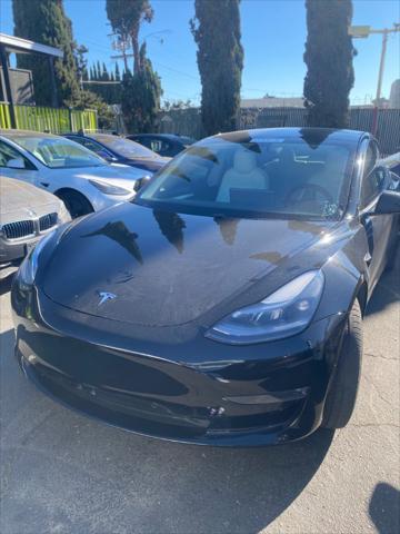 used 2021 Tesla Model 3 car, priced at $25,149