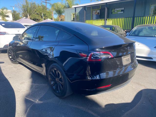 used 2021 Tesla Model 3 car, priced at $25,149