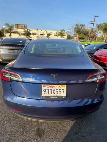 used 2021 Tesla Model 3 car, priced at $20,999