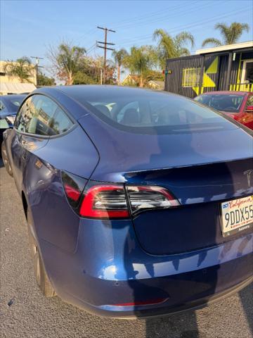 used 2021 Tesla Model 3 car, priced at $20,999