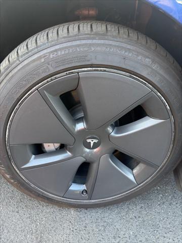 used 2021 Tesla Model 3 car, priced at $20,999