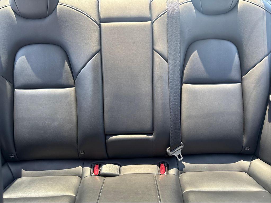 used 2023 Tesla Model 3 car, priced at $21,999