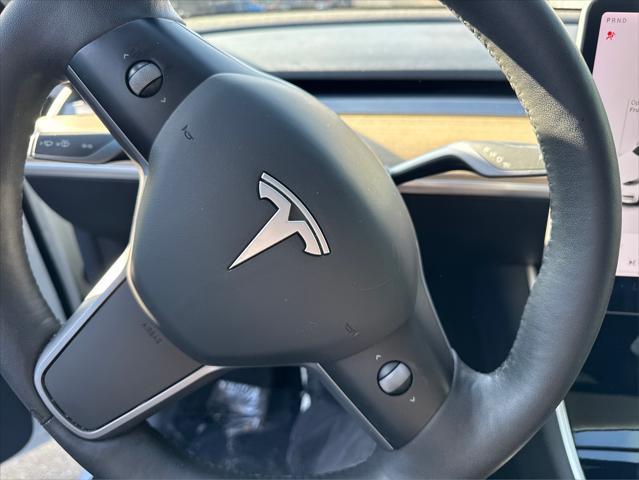 used 2021 Tesla Model Y car, priced at $24,999