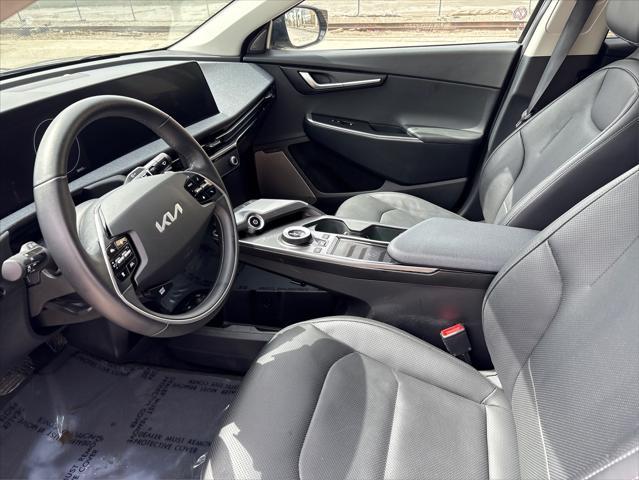 used 2023 Kia EV6 car, priced at $23,093